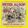 Alsop,peter - What'd Ya Wanna Do - Music CD