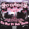 Screw Heads - Best Of Both Worlds - Music CD