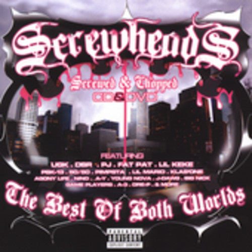 Screw Heads - Best Of Both Worlds - Music CD