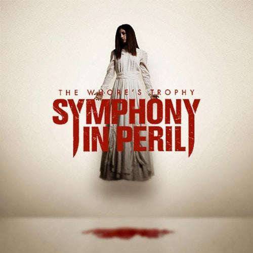 Symphony In Peril - Whore's Trophy - Music CD