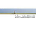 Guy Called Gerald - To All Things What They Need - Music CD