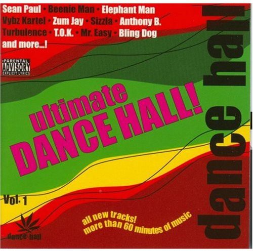 Ultimate Dance Hall 1 / Various - Ultimate Dance Hall 1 / Various - Music CD
