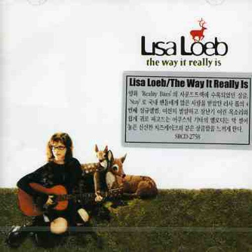 Loeb,lisa - Way It Really Is - Music CD