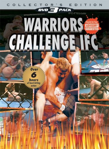 Warriors Challenge Ifc - Warriors Challenge Ifc - DVD