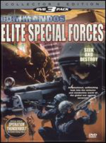 Commandos Elite Special Forces - Commandos Elite Special Forces - DVD