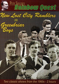 Rainbow Quest: New Lost City Ramblers & / Various - Rainbow Quest: New Lost City Ramblers & / Various - DVD