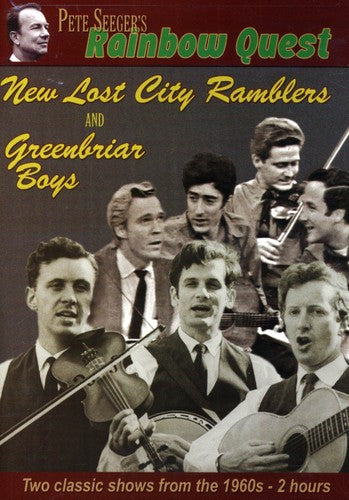 Rainbow Quest: New Lost City Ramblers & / Various - Rainbow Quest: New Lost City Ramblers & / Various - DVD