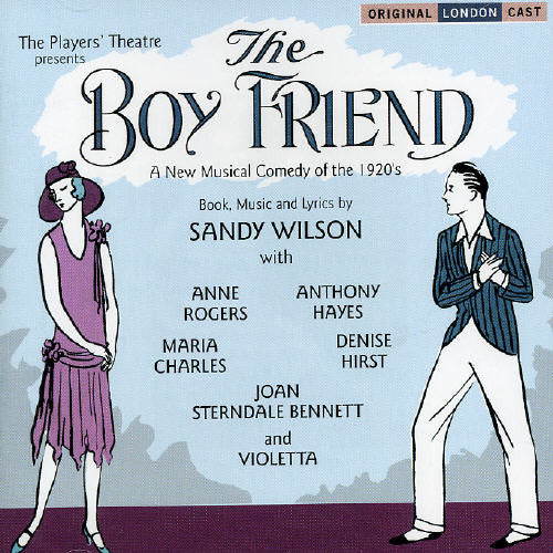 Boy Friend / O.s.t. - Boy Friend / O.s.t. - Music CD