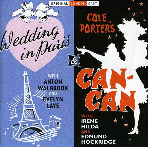 Wedding In Paris: Can-can / O.s.t. - Wedding In Paris: Can-can / O.s.t. - Music CD