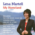 Martell,lena - My Homeland - Music CD