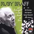 Braff,ruby - You Brought A New Kind Of Love - Music CD