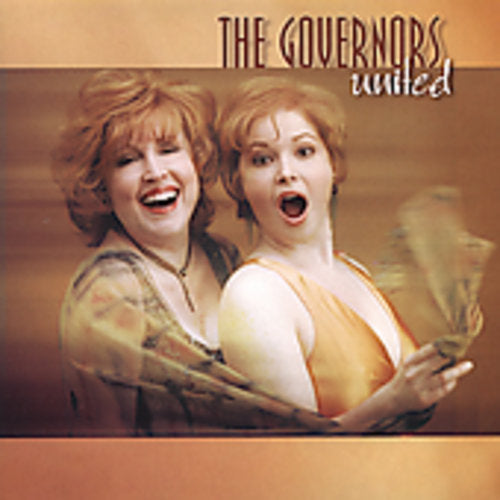 Governors - United - Music CD