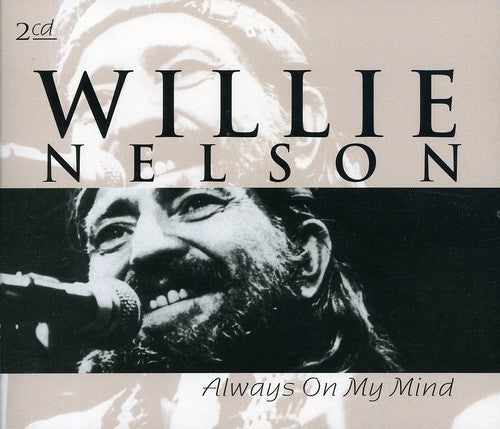 Nelson,willie - Always On My Mind - Music CD