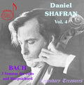 Shafran / Bach / Musinyan / Volkonsky - Daniel Shafran 4 - Music CD