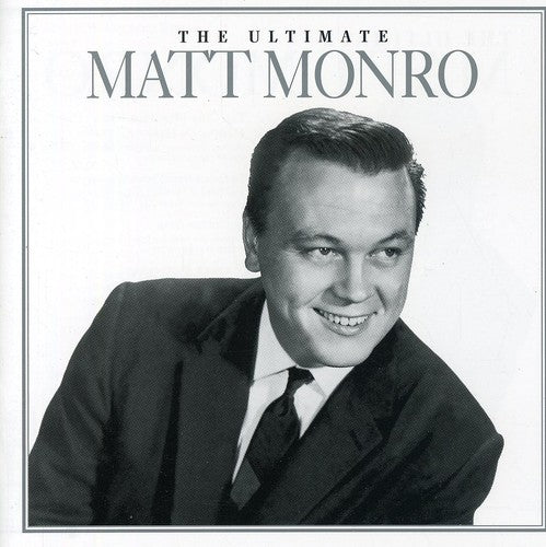 Monro,matt - Ultimate - Music CD