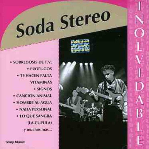 Sode Stereo - Coleccion Inolvidable - Music CD