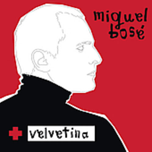 Bose,miguel - Velvetina - Music CD