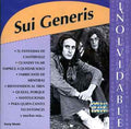 Sui Generis - Coleccion Inolvidable - Music CD