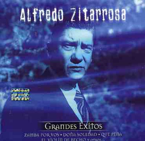 Zitarrosa,alfredo - Serie De Oro - Music CD
