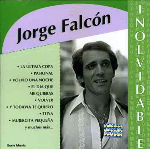 Falcon,jorge - Coleccion Inolvidable - Music CD