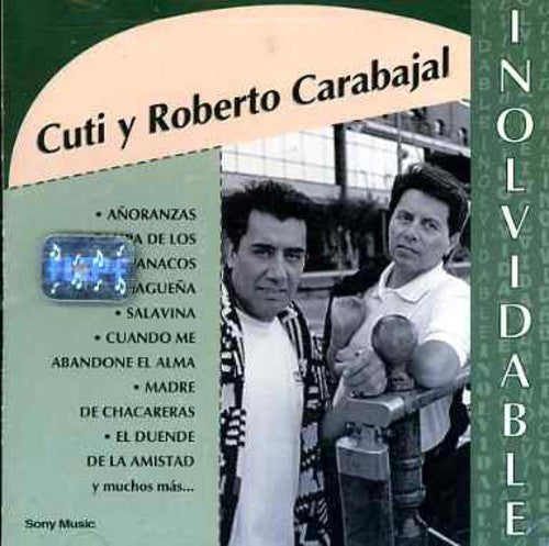 Carabajal,cuti Y Roberto - Coleccion Inolvidable - Music CD