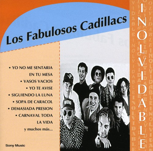 Fabulosos Cadillacs Los - Coleccion Inolvidable - Music CD