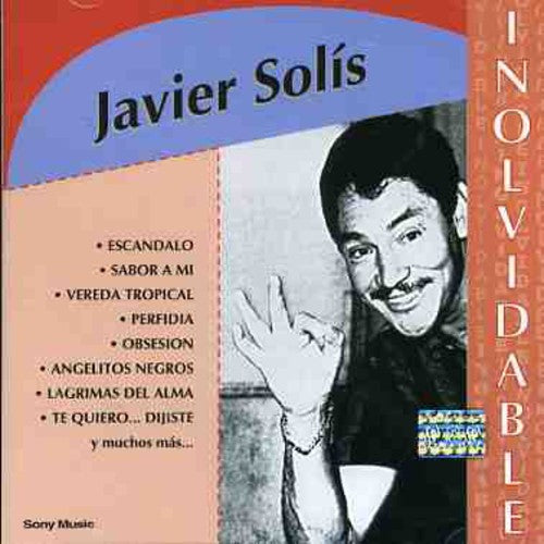 Solis,javier - Coleccion Inolvidable - Music CD