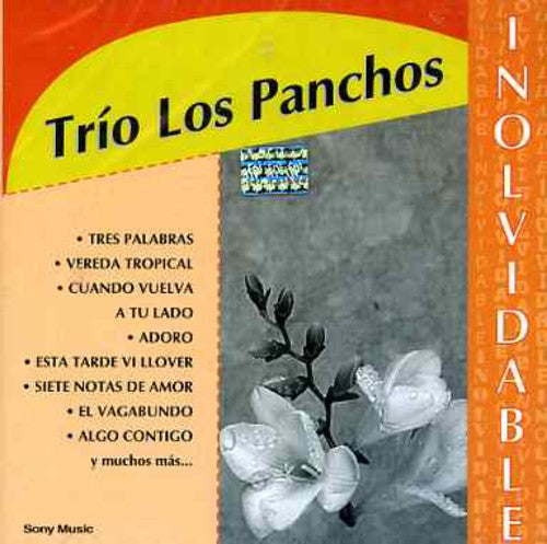 Panchos - Coleccion Inolvidable - Music CD