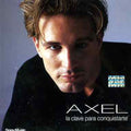 Axel - La Clave Para Conquistarte - Music CD