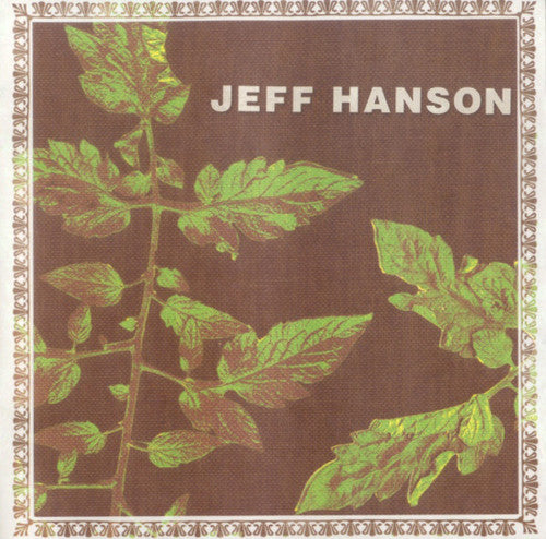 Hanson,jeff - Jeff Hanson - Music CD