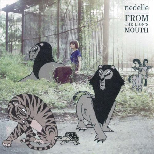 Nedelle - From The Lions Mouth - Music CD