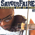 Savior Faire - Running Out Of Time - Music CD