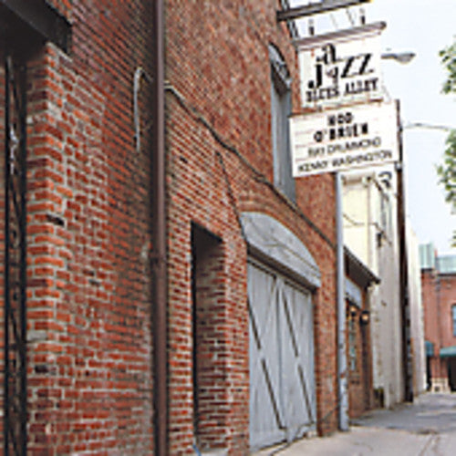 O'brien,hod - Live At Blues Alley: First Set - Music CD