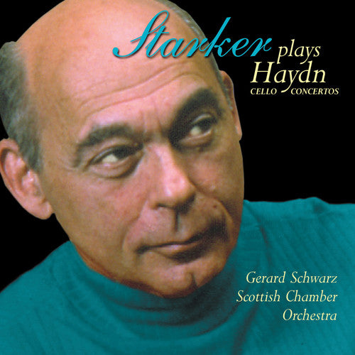 Haydn / Starker / Schwarz / Scottish Chamber Orch - Starker Plays Haydn Cello Concertos - Music CD