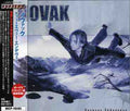 Novak - Forever Endeavour - Music CD