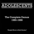 The Adolescents - Complete Demos 1980-1986