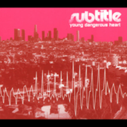 Subtitle - Young Dangerous Heart - Music CD