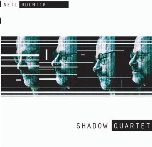 Rolnick,neil - Shadow Quartet - Music CD