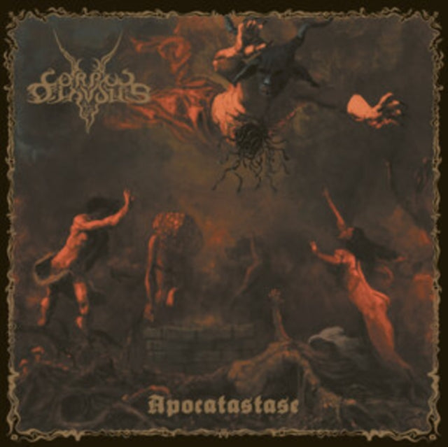 Apocatastase Vinyl Record
