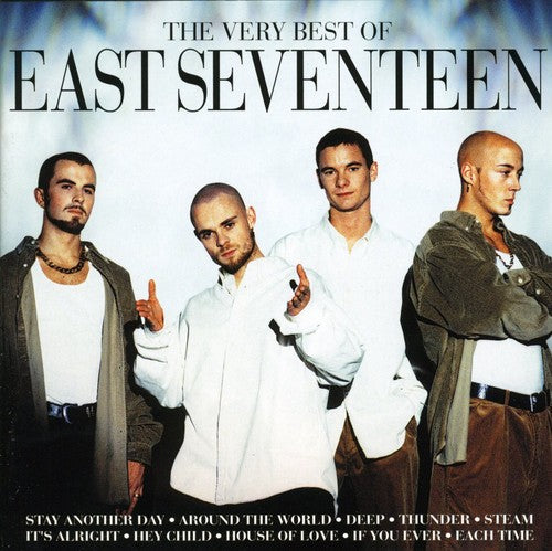 East 17 - Best Of - Music CD