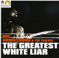 Armstrong,nic - Grreatest White Liar - Music CD