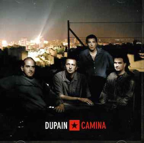 Dupain - Camina - Music CD