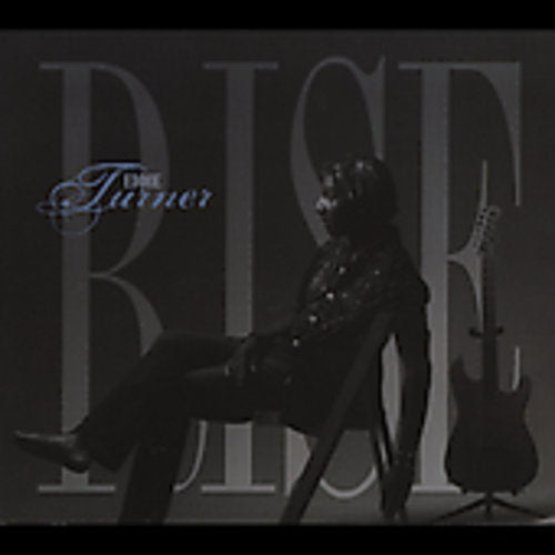 Turner,eddie - Rise - Music CD