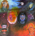 King Crimson - In The Wake Of Poseidon: 30th Anniversary Edition - Music CD