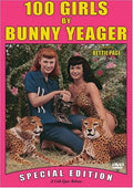 100 Girls By Bunny Yeager - 100 Girls By Bunny Yeager - DVD