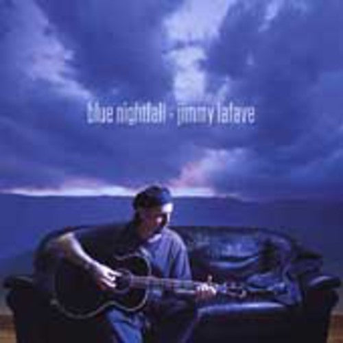 Lafave,jimmy - Blue Nightfall - Music CD