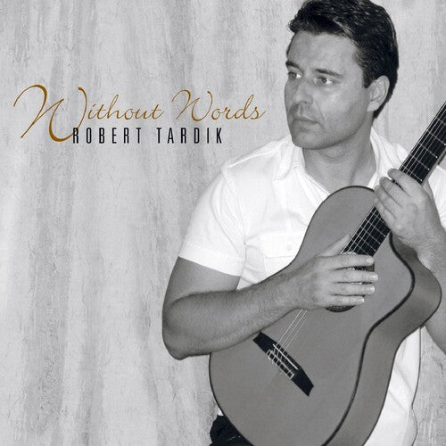Tardik,rob - Without Words - Music CD