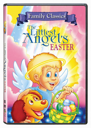 Littlest Angel's Easter - Littlest Angel's Easter - DVD