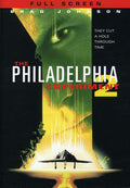 Philadelphia Experiment 2 - Philadelphia Experiment 2 - DVD