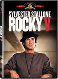 Rocky V - Rocky V - DVD